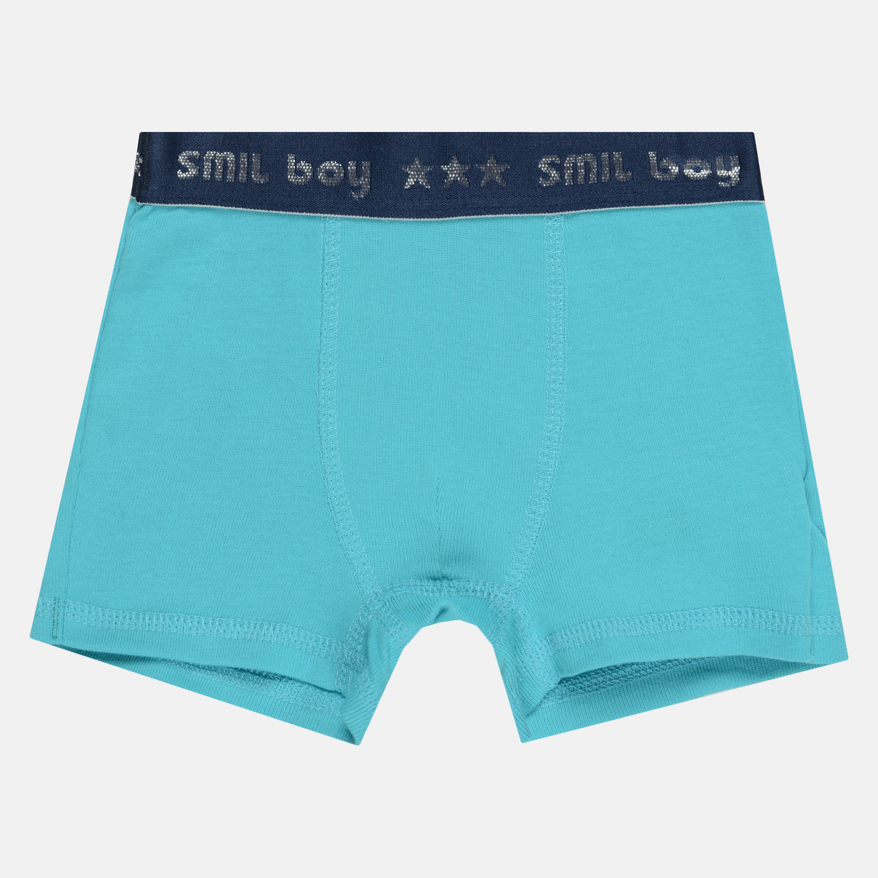 

Трусы-шорты Smil 103903 116 см Темно-бирюзовые
