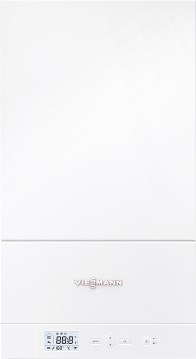 

Котёл газовый VIESSMANN Vitopend 100-W A1HB Umlauf RLU 24 kW