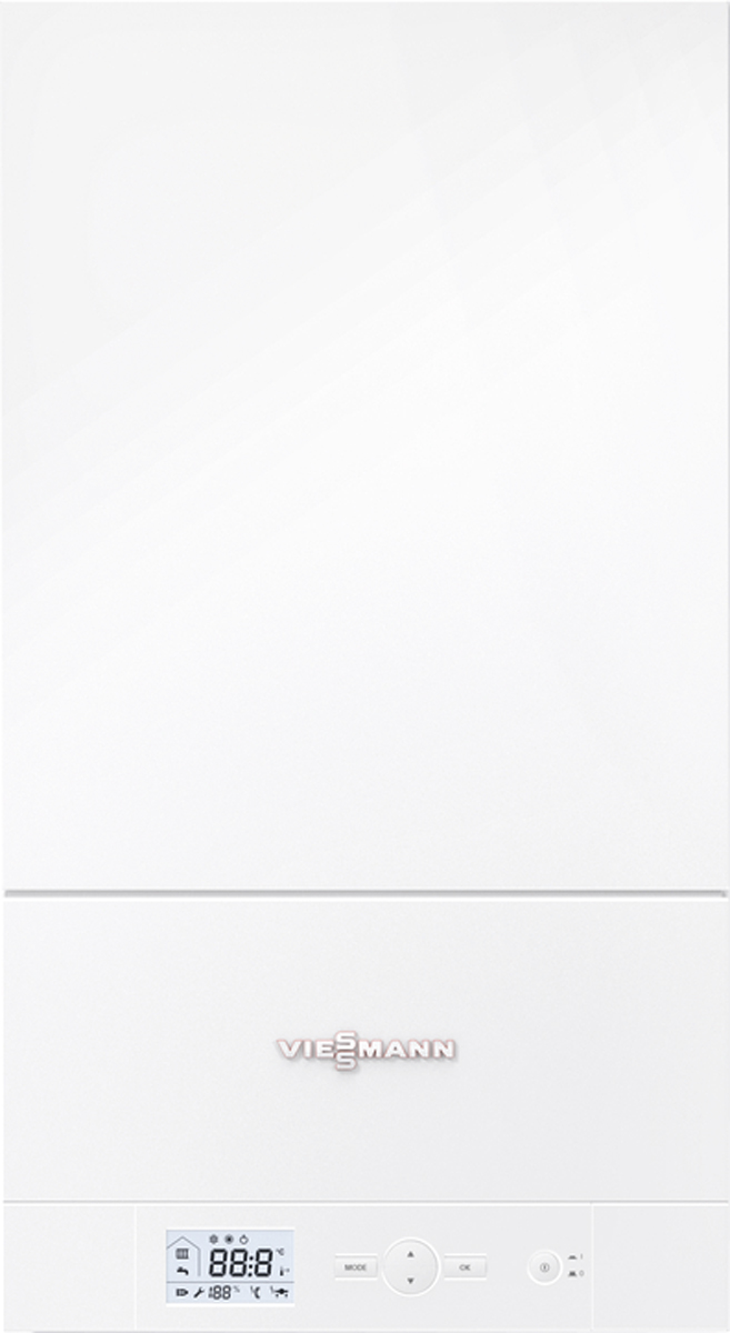 

Котёл газовый VIESSMANN Vitopend 100-W A1HB Umlauf RLU 34.9 kW