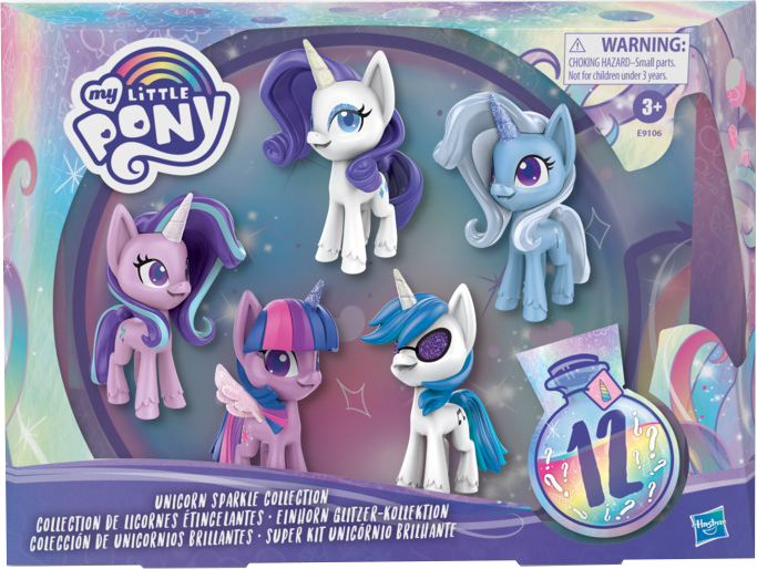 

Игровая фигурка Hasbro My Little Pony Искорка (E9106)