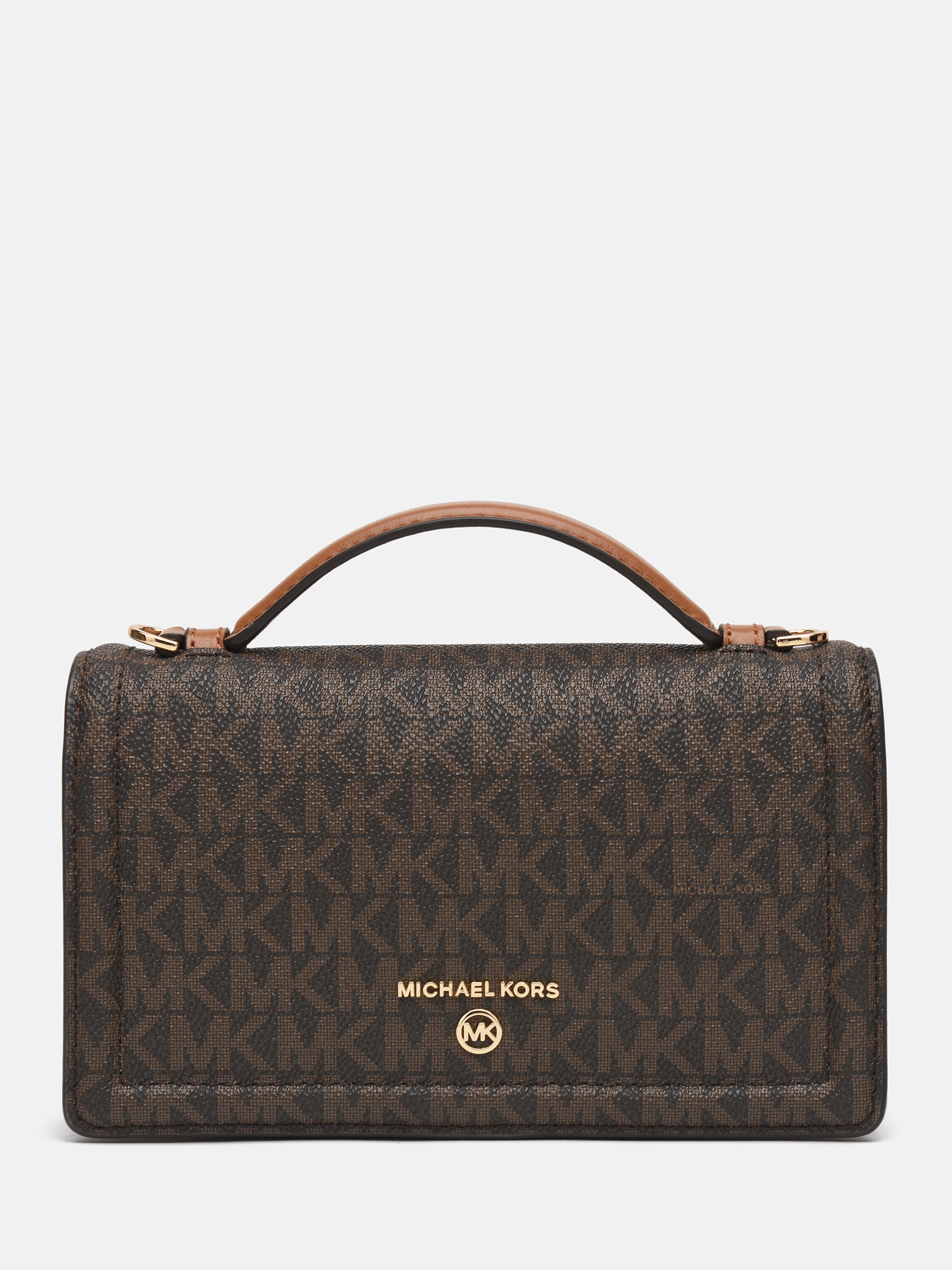 

Женская сумка Michael Kors Jet Set Charm 32T0GT9C5B-252 Brn/Acorn