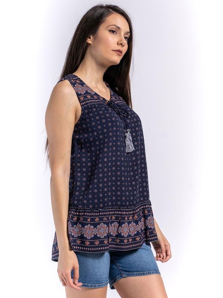

Блузка Lee Cooper 20295437-96 XS Navy