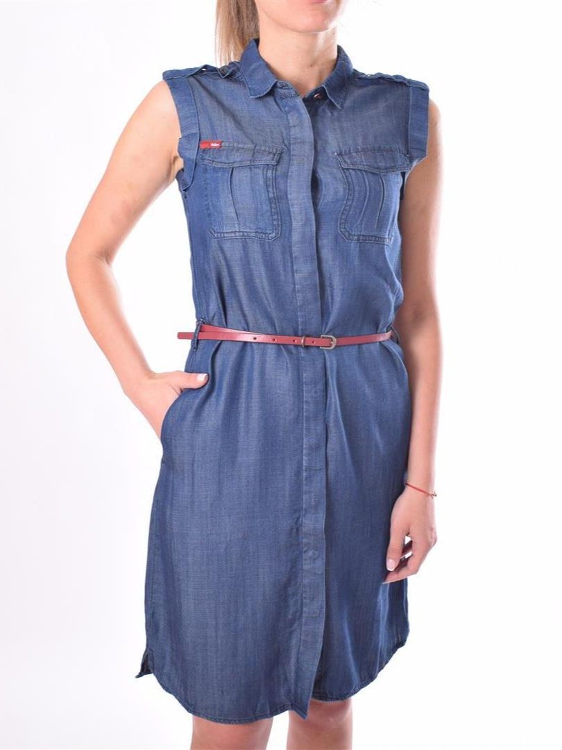 

Платье джинсовое Lee Cooper 60795048-649 XS Denim