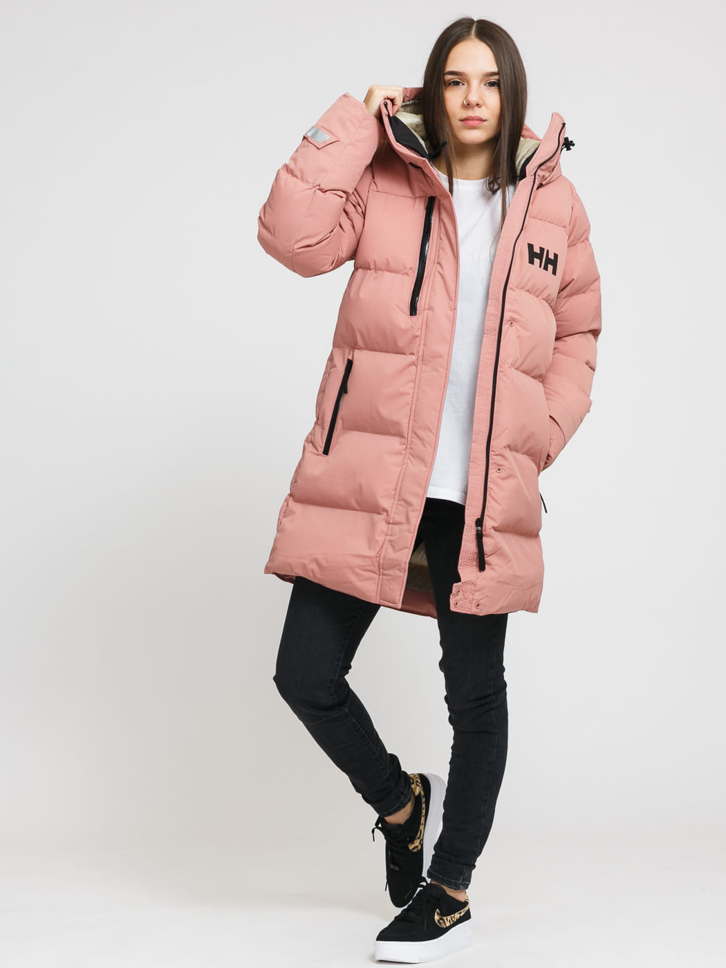 

Куртка Helly Hansen W Adore Puffy Parka 53205-096 XS