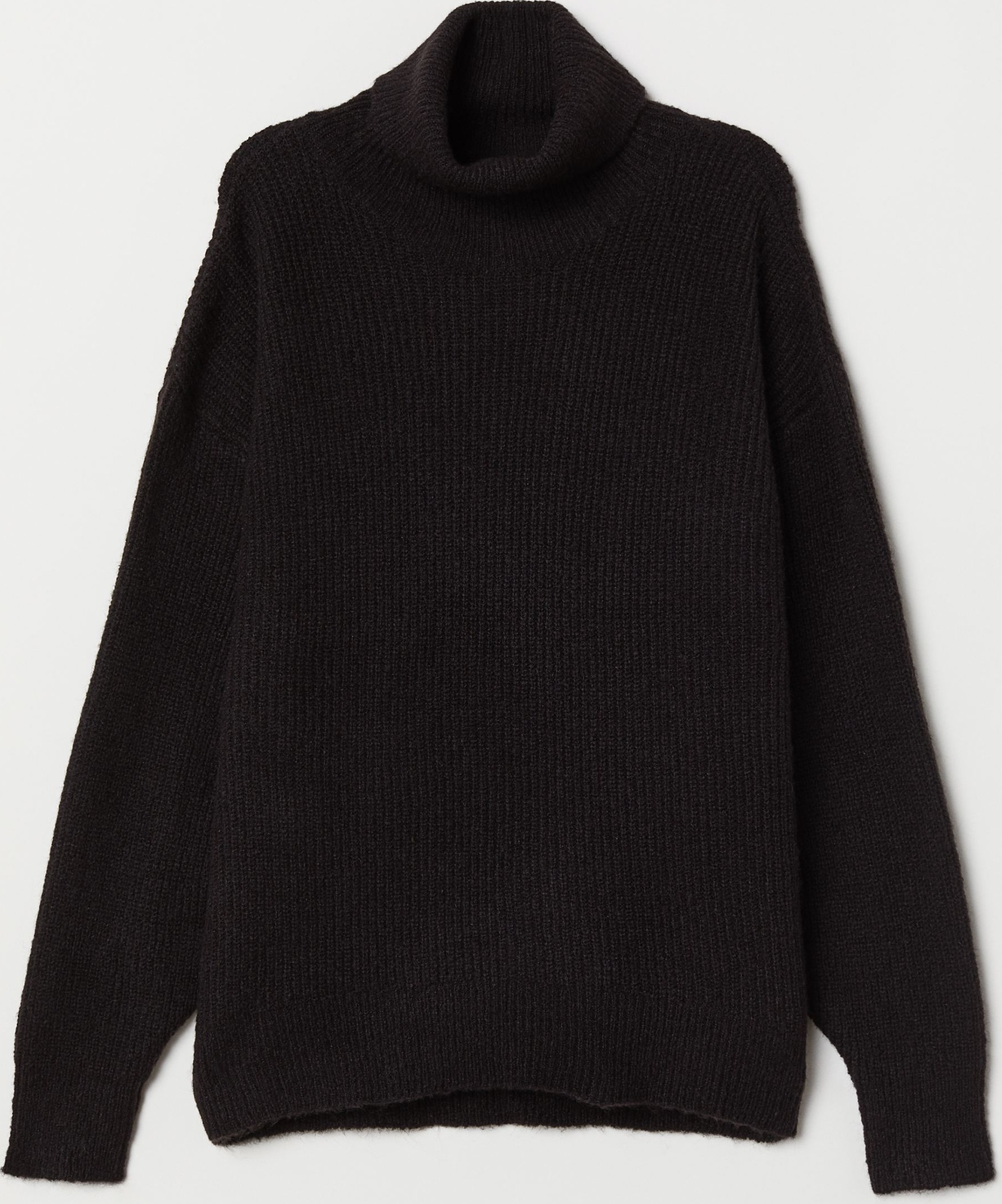 

Свитер H&M Divided 0691300-8 S Черный