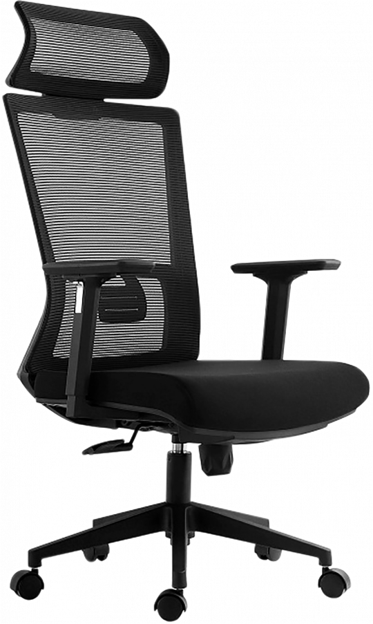 

Кресло GT RACER X-W48 Black