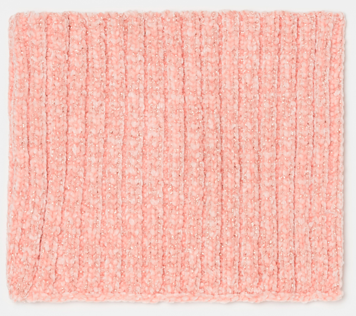 

Зимний шарф-снуд OVS 1049413 Pink