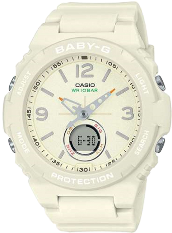 

Женские часы CASIO BABY-G BGA-260-7AER