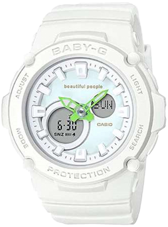 

Женские часы CASIO BABY-G BGA-270BP-7ADR