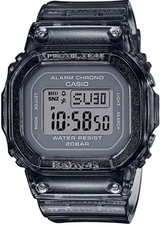 

Женские часы CASIO BABY-G BGD-560S-8ER
