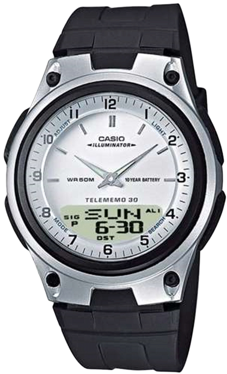 

Мужские часы CASIO AW-80-7AVEF