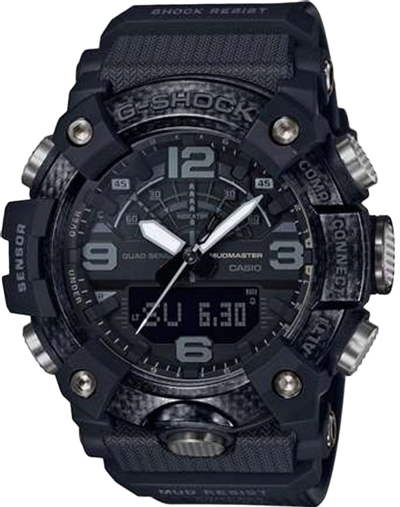 

Мужские часы CASIO G-SHOCK GG-B100-1BER