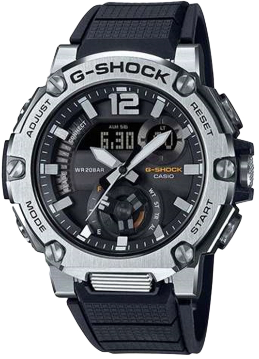 

Мужские часы CASIO G-SHOCK GST-B300S-1AER
