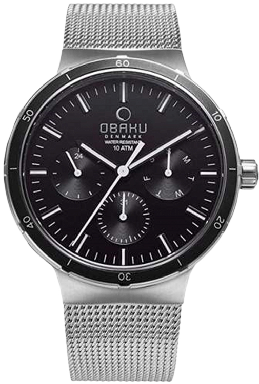 

Мужские часы OBAKU V220GMCBMC