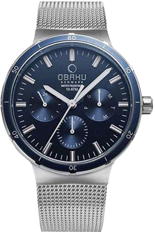 

Мужские часы OBAKU V220GMCLMC