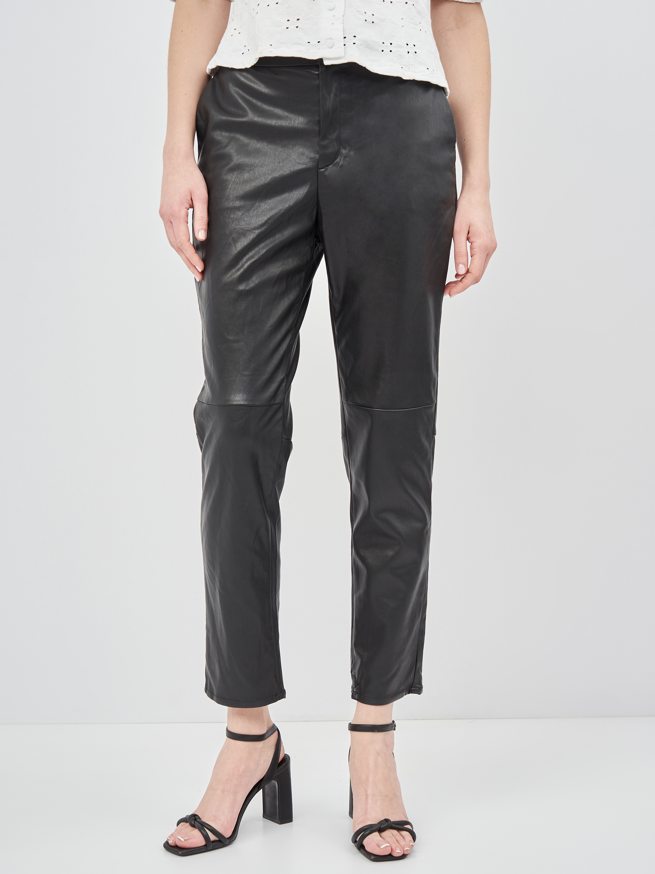 

Брюки H&M 412-7962445  Черные, Брюки H&M 412-7962445 38 Черные