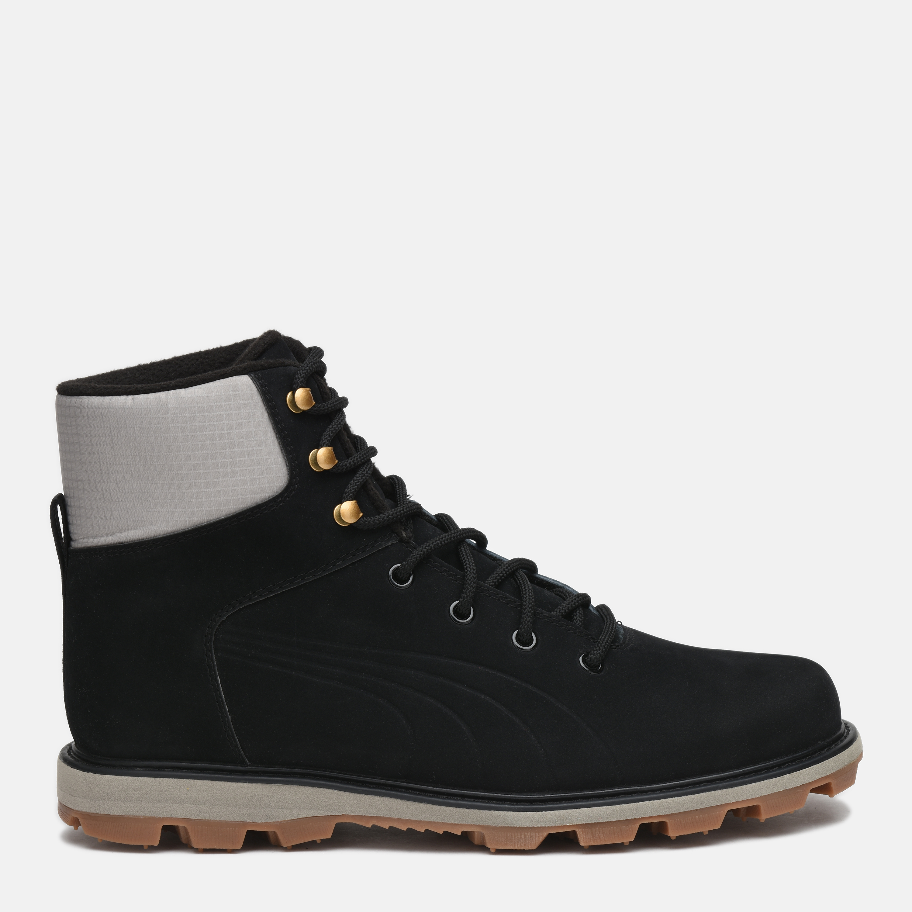 

Ботинки Puma Desierto Fun 36119208 44.5 (10) 29 см Puma Black-Elephant Skin