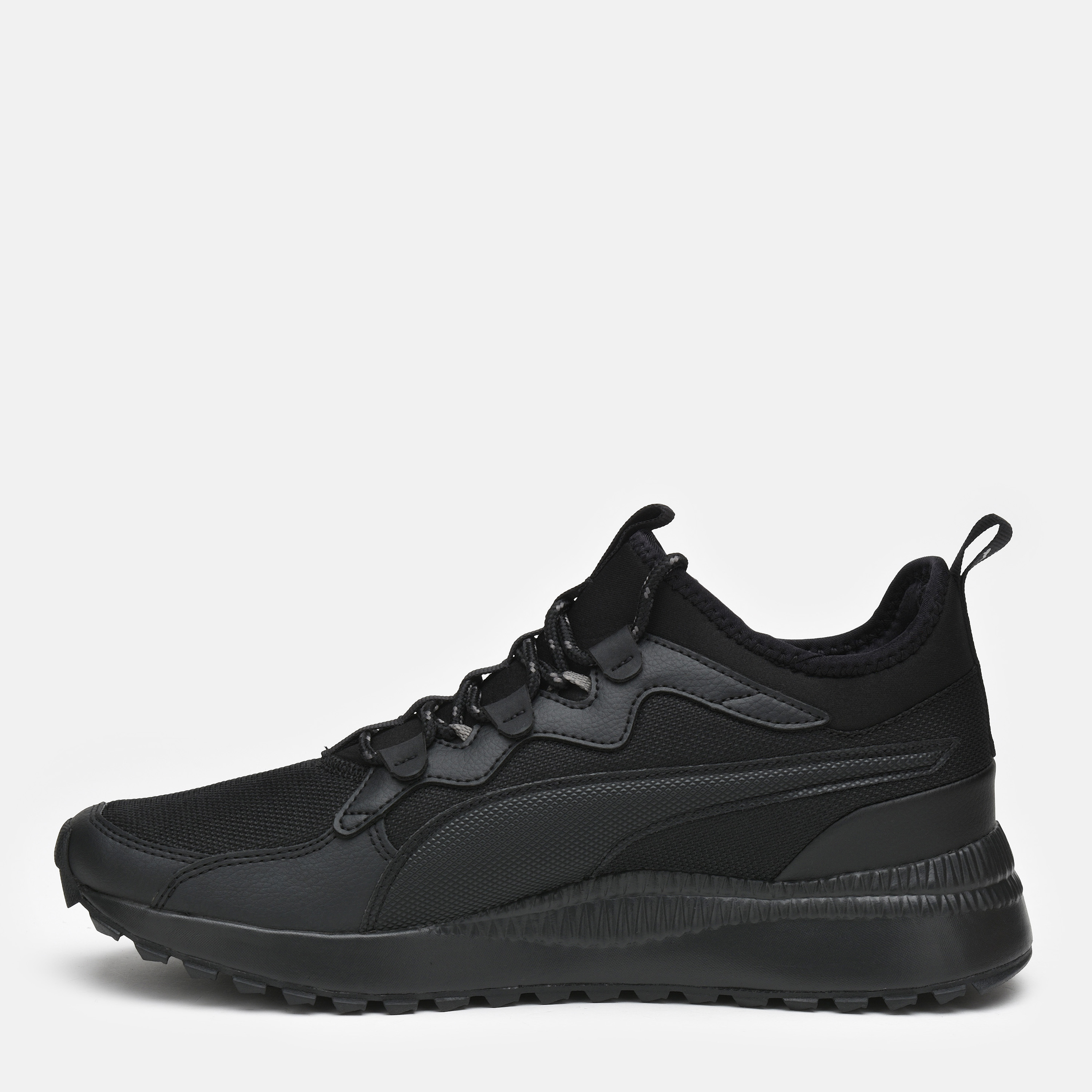 Puma pacer next cage siyah unisex sneaker clearance ayakkab?