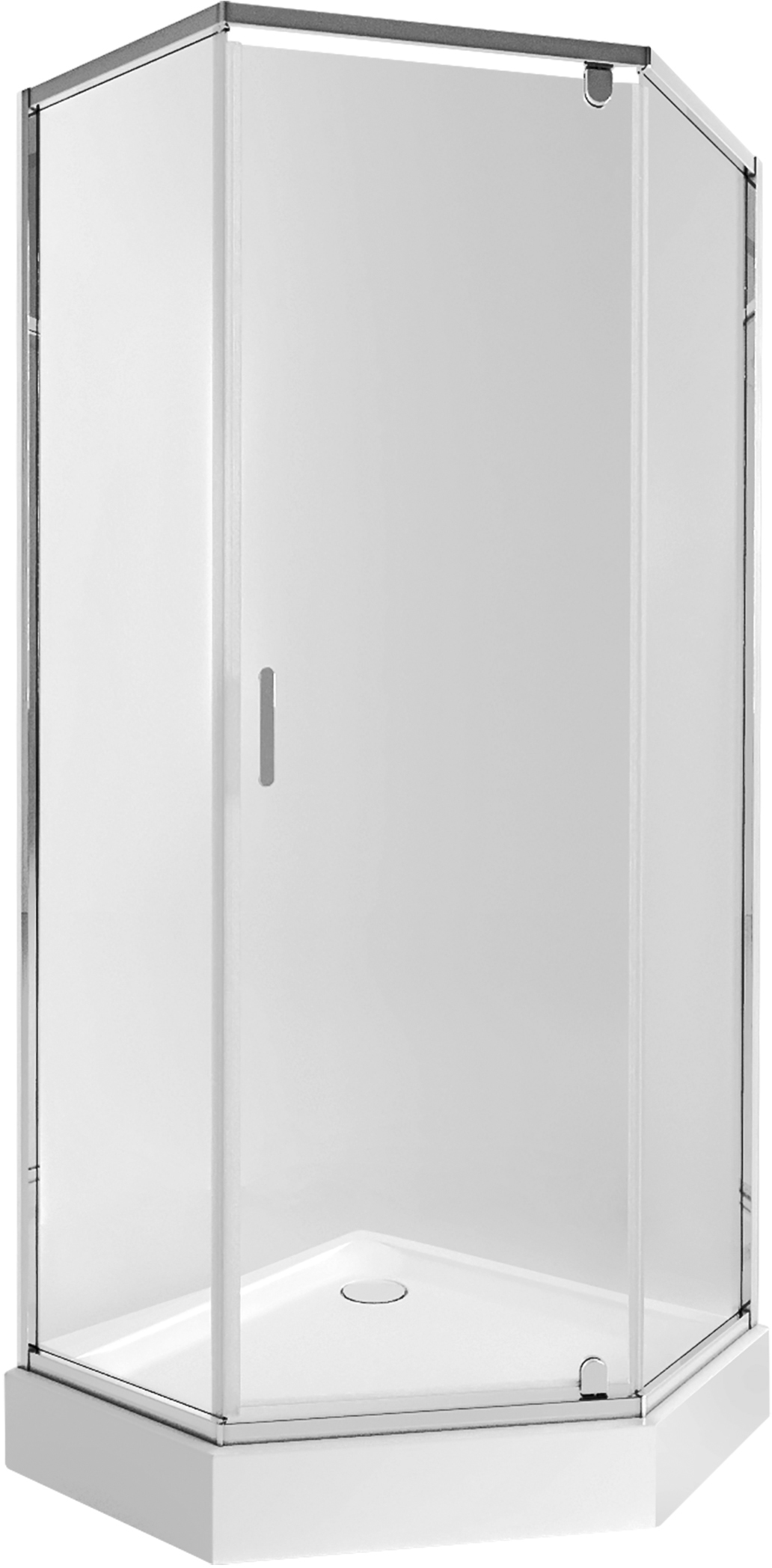 

Душевая кабина QTAP Scorpio CRM10995-AC6 Clear с поддоном Leoscorp 309915
