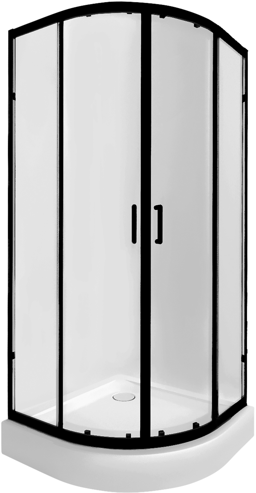 

Душевая кабина QTAP Taurus BLA1099AC6 Clear с поддоном Uniarc 309915