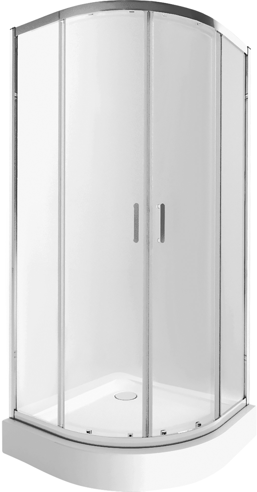 

Душевая кабина QTAP Taurus CRM1099AC6 Clear с поддоном Uniarc 309915