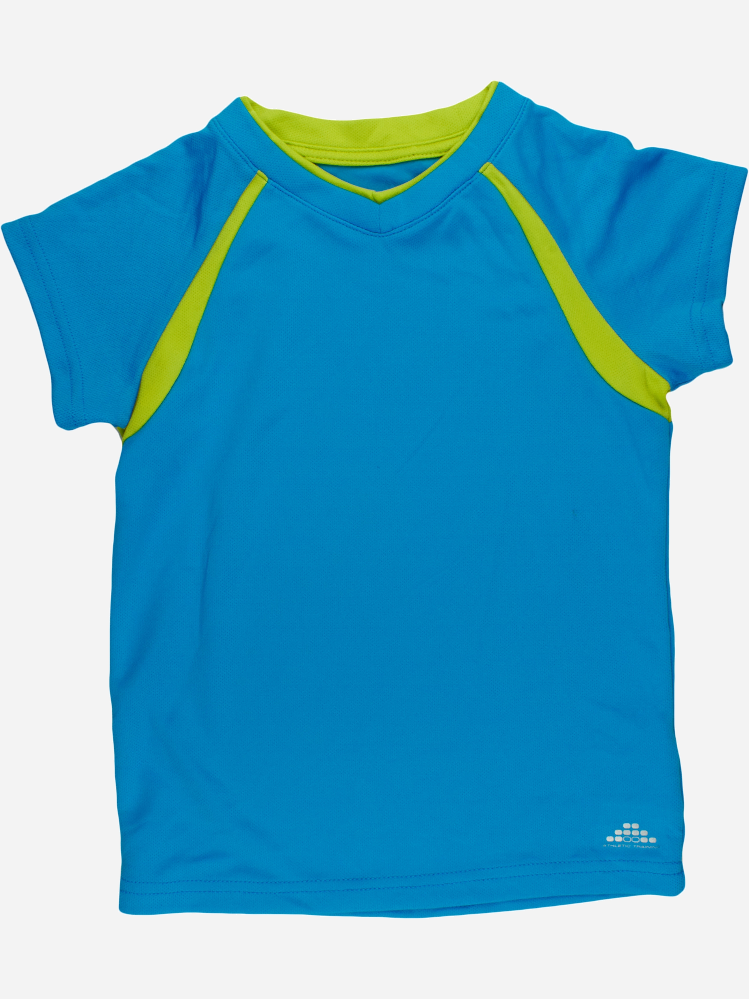 

Футболка H&M 0101255 110-116 см Голубая