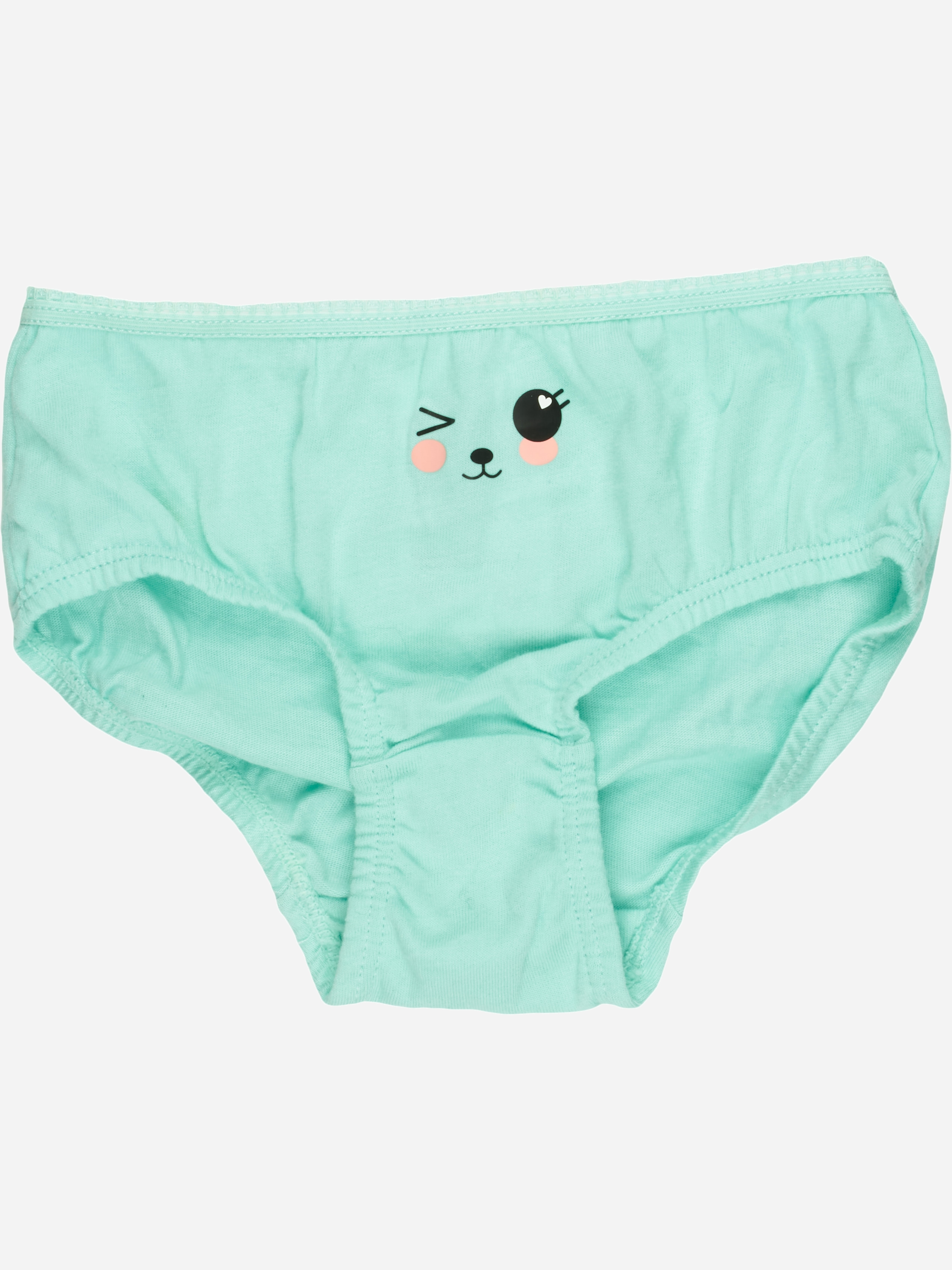 

Трусы H&M 0530235 98-104 см Бирюзовые