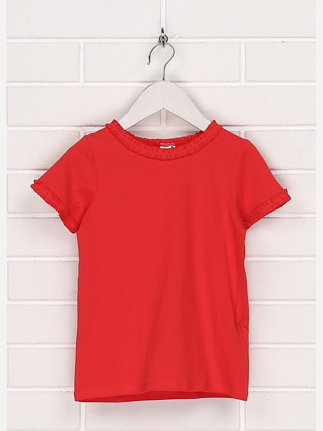 

Футболка H&M 0578250 80 см Красная