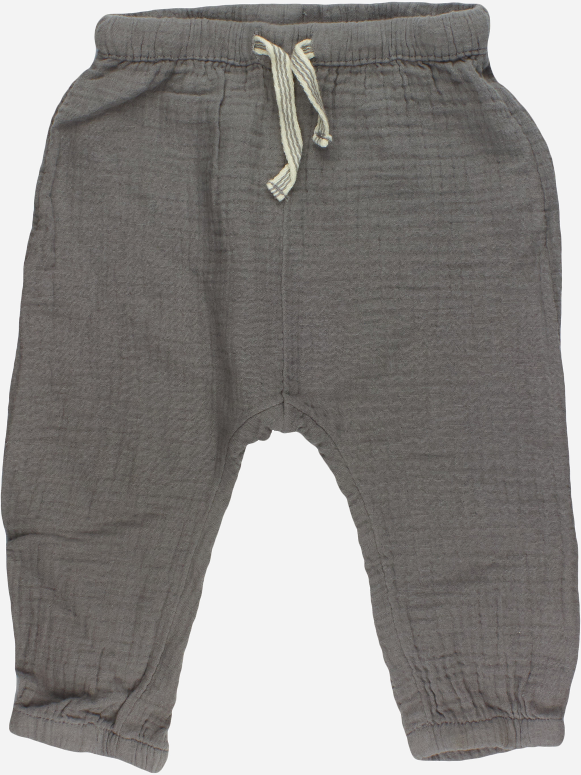

Брюки H&M 0703359 80 см Серые