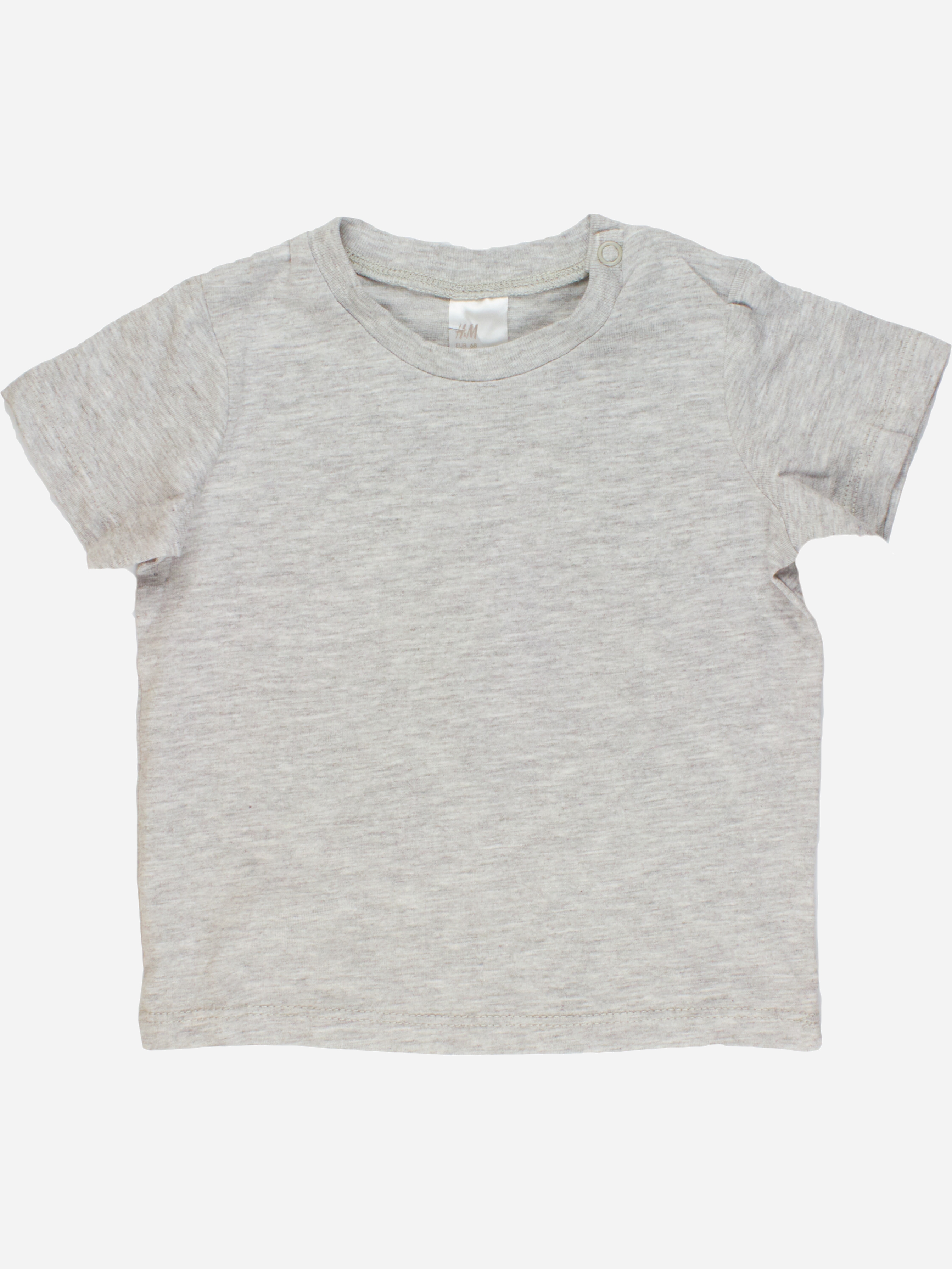 

Футболка H&M 0725787 68 см Серая