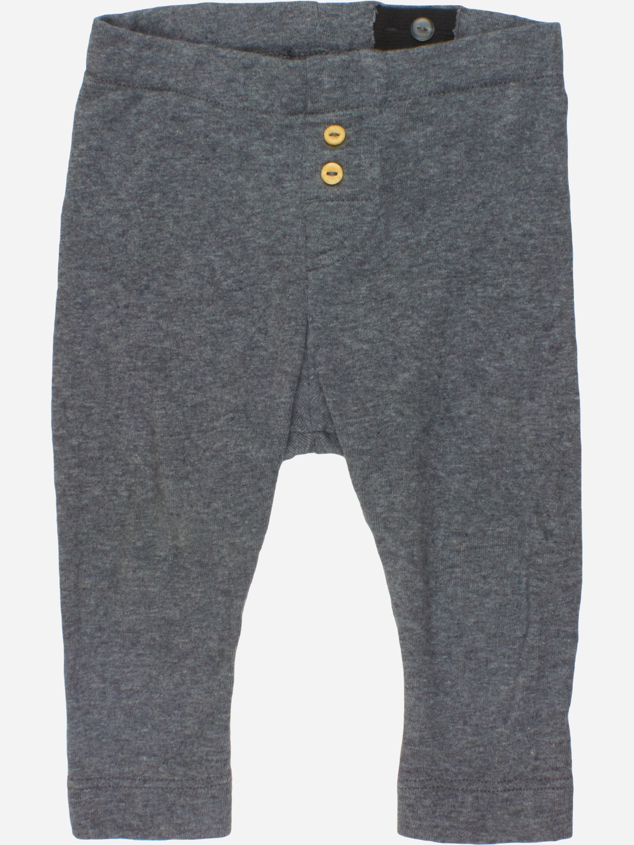 

Леггинсы H&M 0757413 74 см Темно-серые