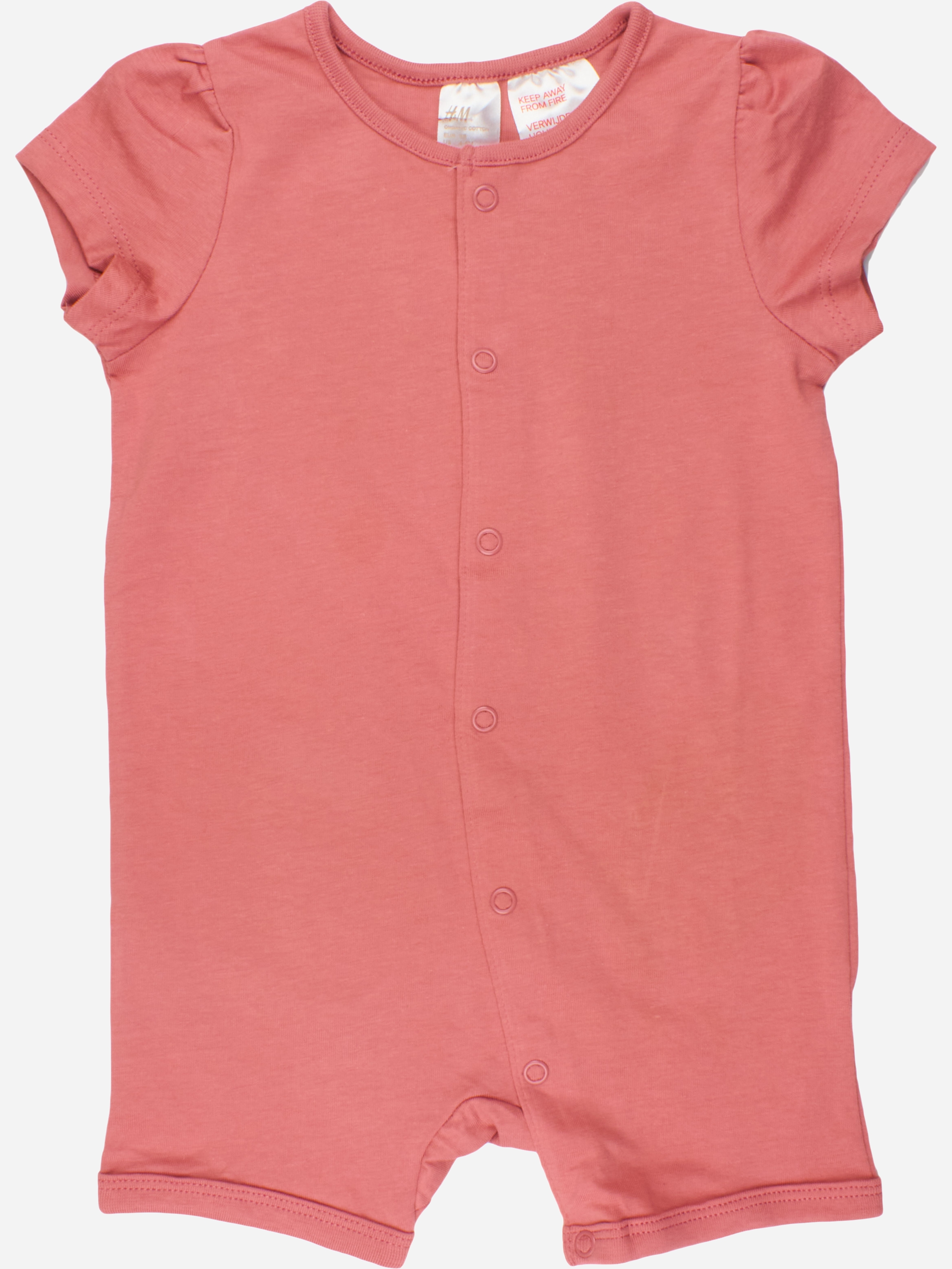 

Песочник H&M 0643678 68 см Розовый