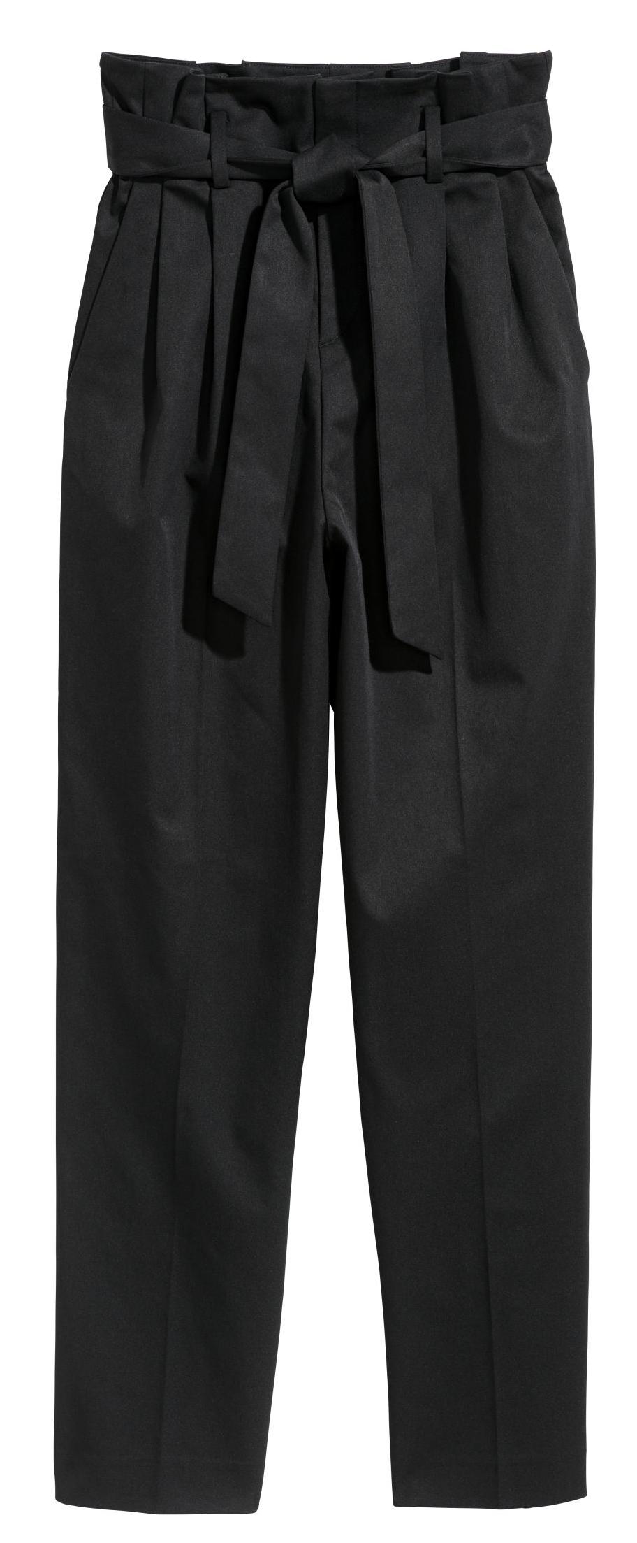 

Брюки H&M 2811-5622567 34 Черные