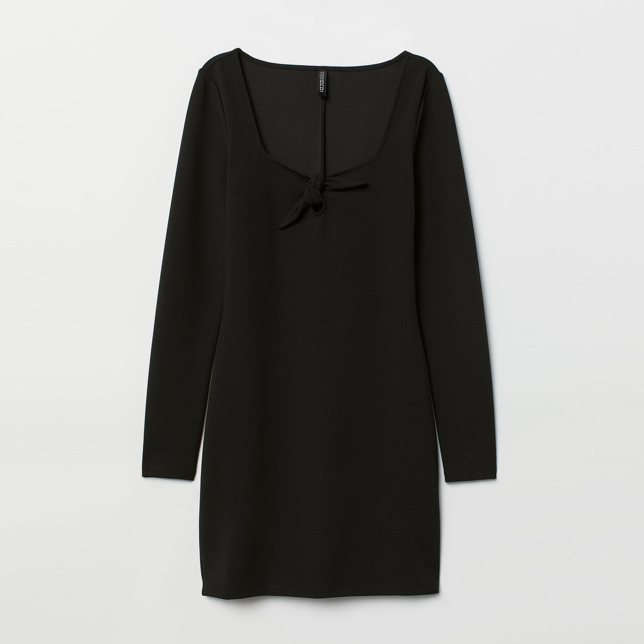 

Платье H&M 7106769-AAAD  Черное (DD3000000998311_LD2000000654416_2000001393970, Платье H&M 7106769-AAAD 38 Черное (DD3000000998311_LD2000000654416_2000001393970)