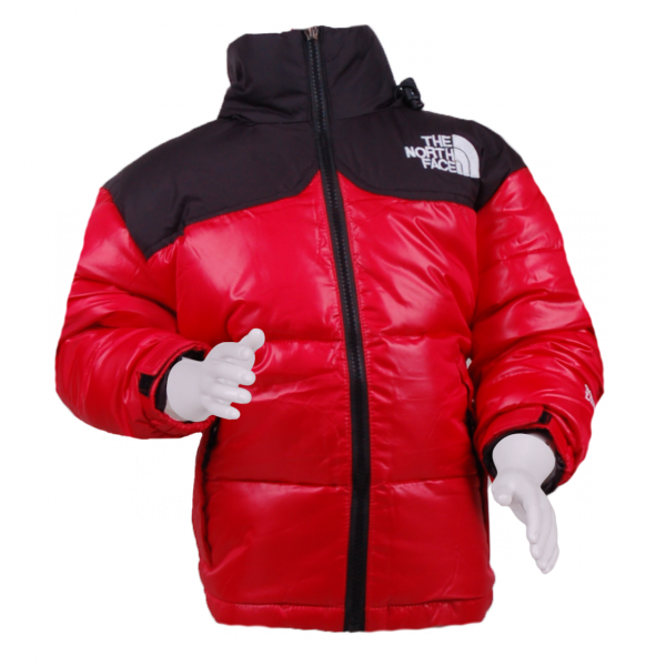 

Куртка на молнии 5 лет (110 см) O 10039-red красный цвет