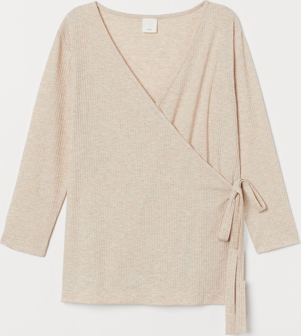 

Пуловер H&M 7608309-ACTQ M Бежевый