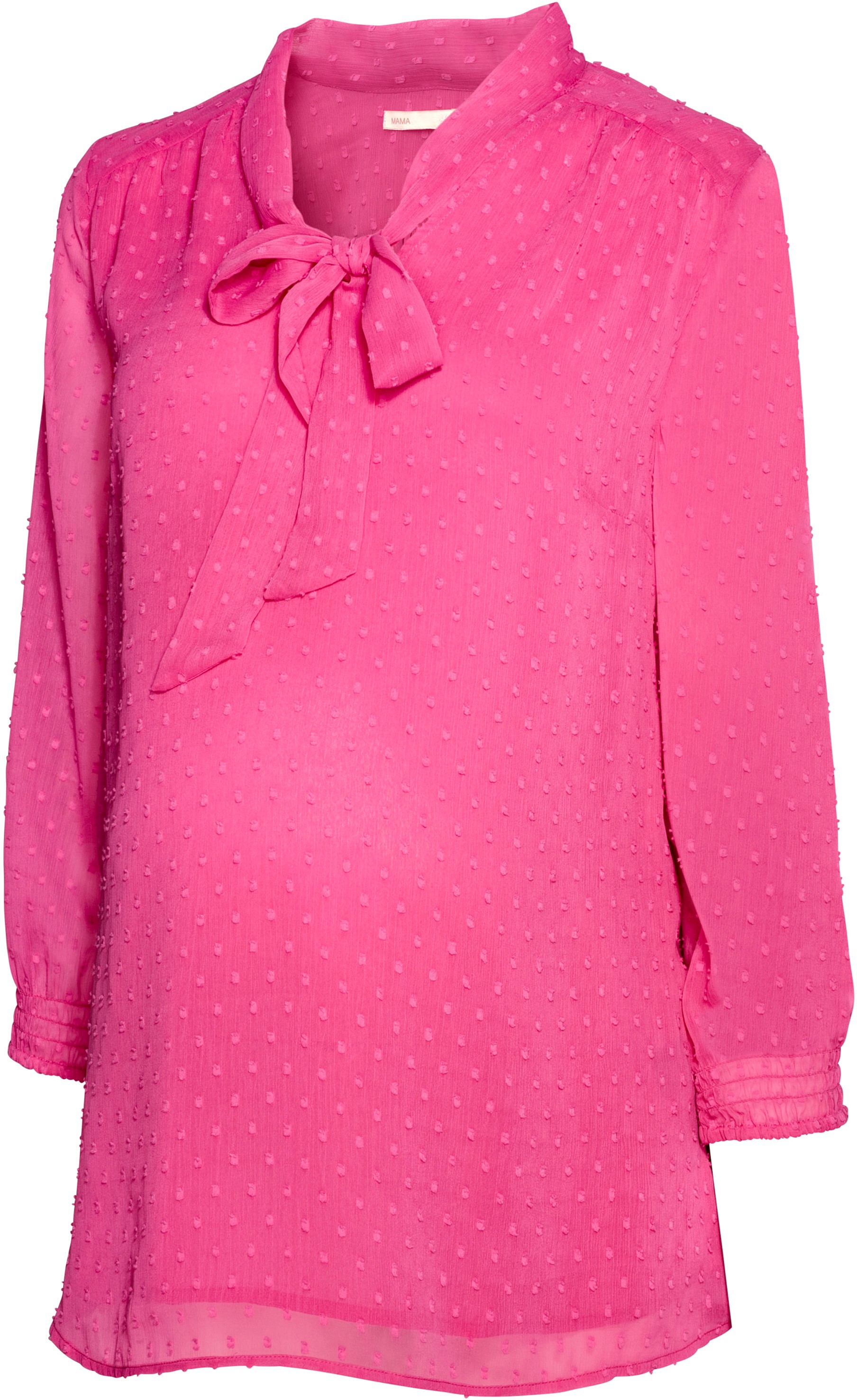 

Блузка H&M 5866487-ACWG S Розовая