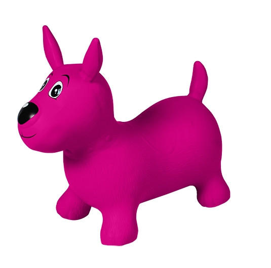 

Прыгун резиновый "Собака" (Violet) BT-RJ-0059(Violet)