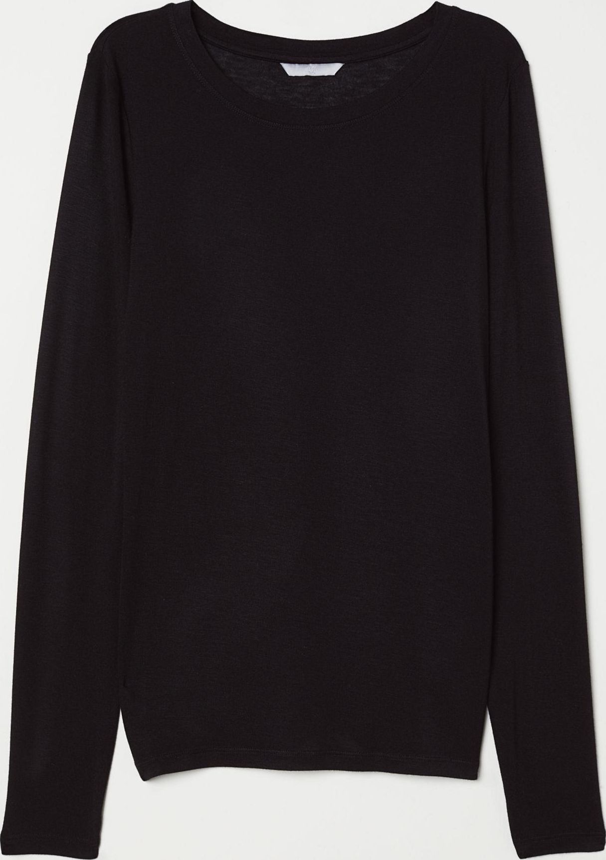 

Джемпер H&M 6105438-AAAD S Черный