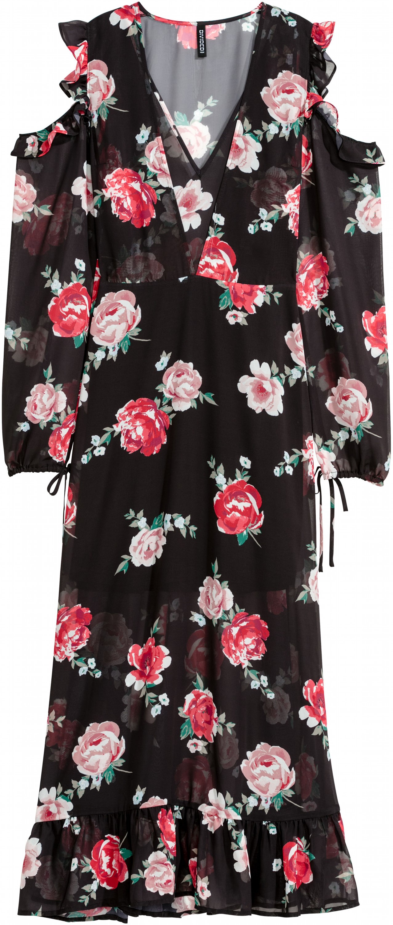 

Платье H&M 5984167-ACOZ 44 Черное