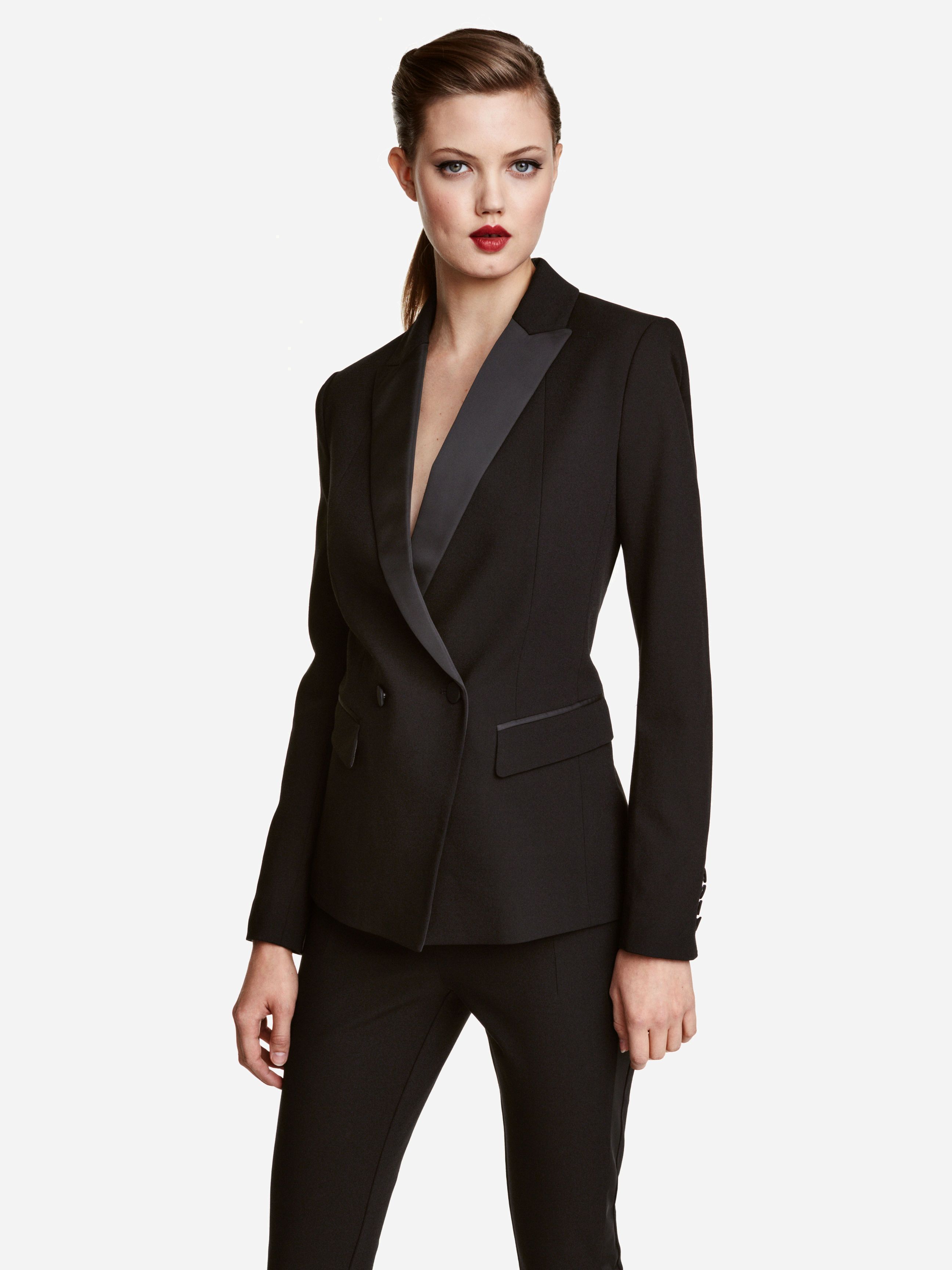 

Пиджак H&M 4206434-AAAD 38 Черный (DD3000002429561_LD2000000962740_KC100000009133)