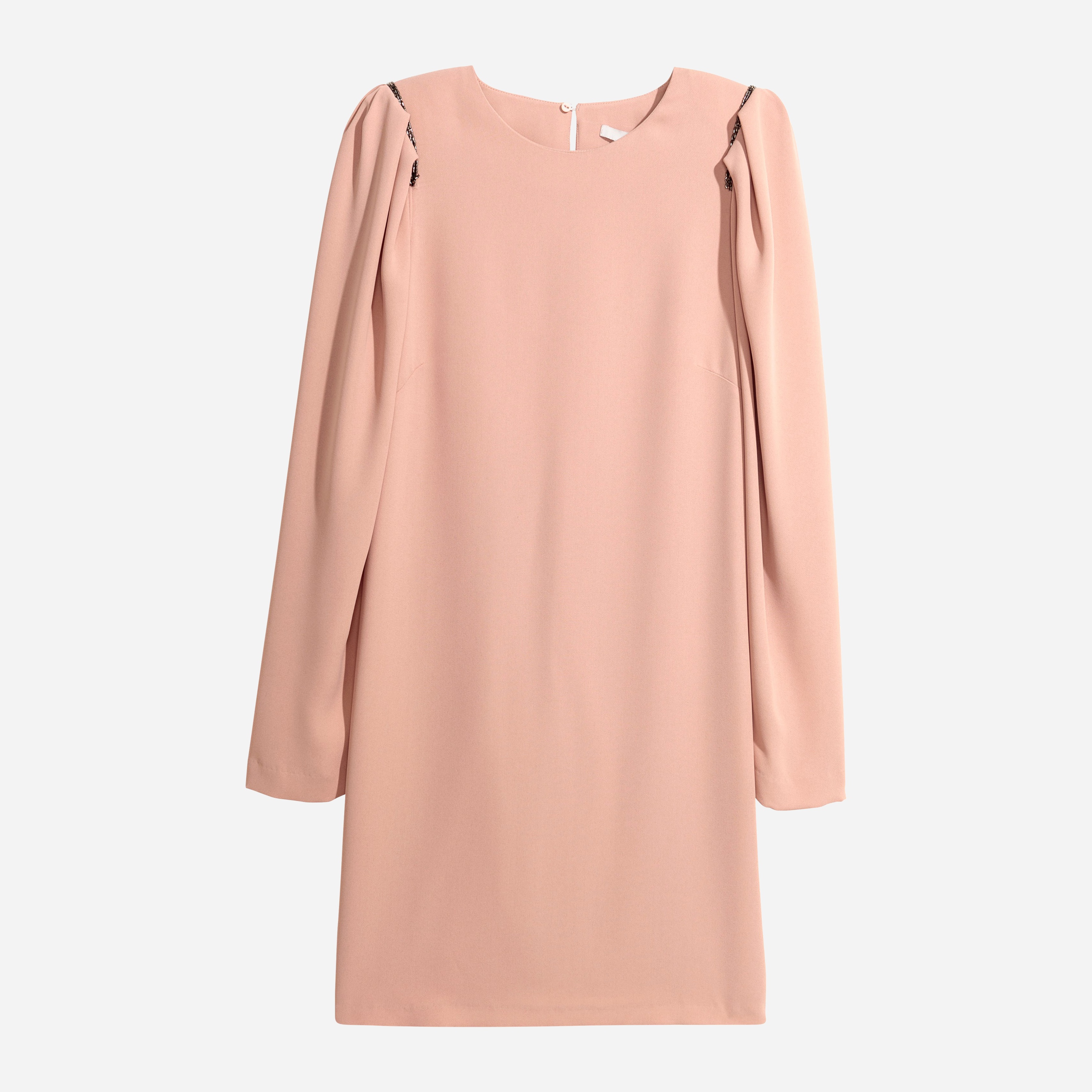 

Платье H&M 5463316-ACWV 38 Светло-розовое