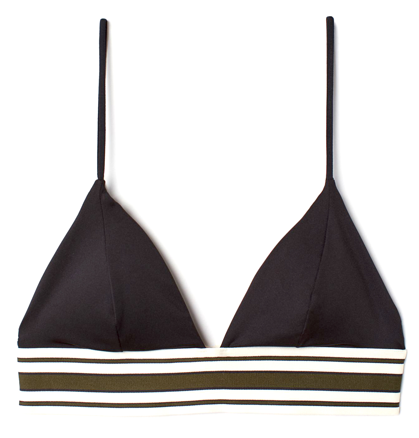 

Верхняя часть купальника H&M 511-684340 36 Черная