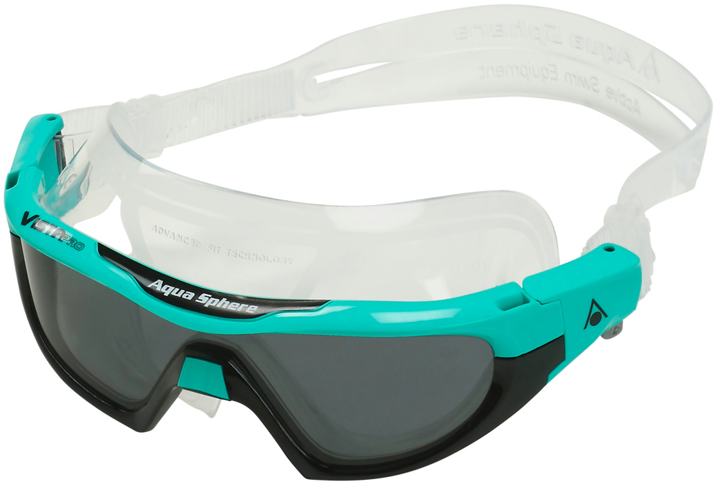 

Очки для плавания Aqua Sphere VISTA PRO Dark Lens Blue/Black (188290)