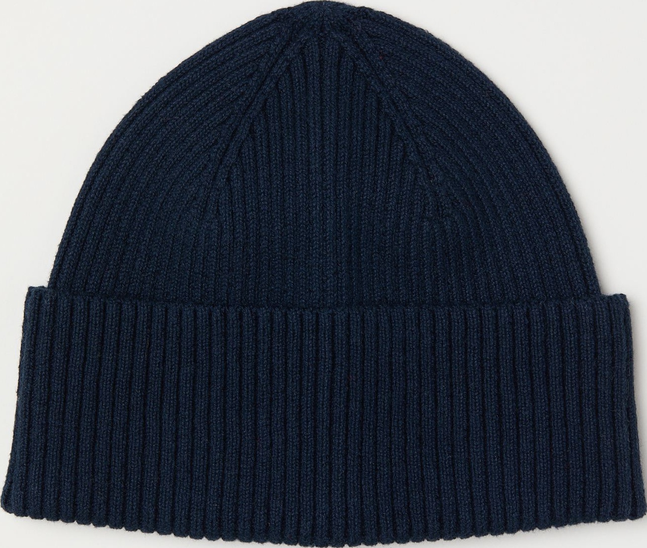 

Шапка H&M 0451720 56-58 Темно-синяя