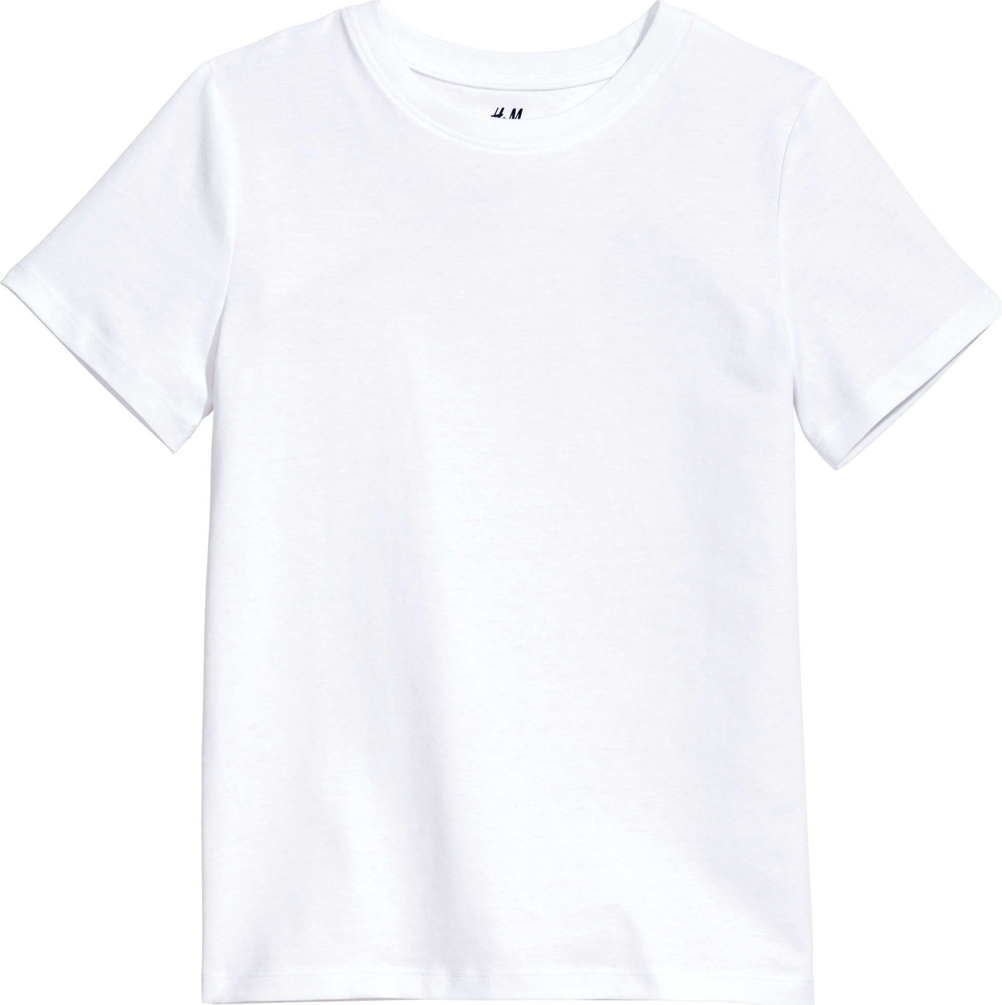 

Футболка H&M 0544571 170 см Белая