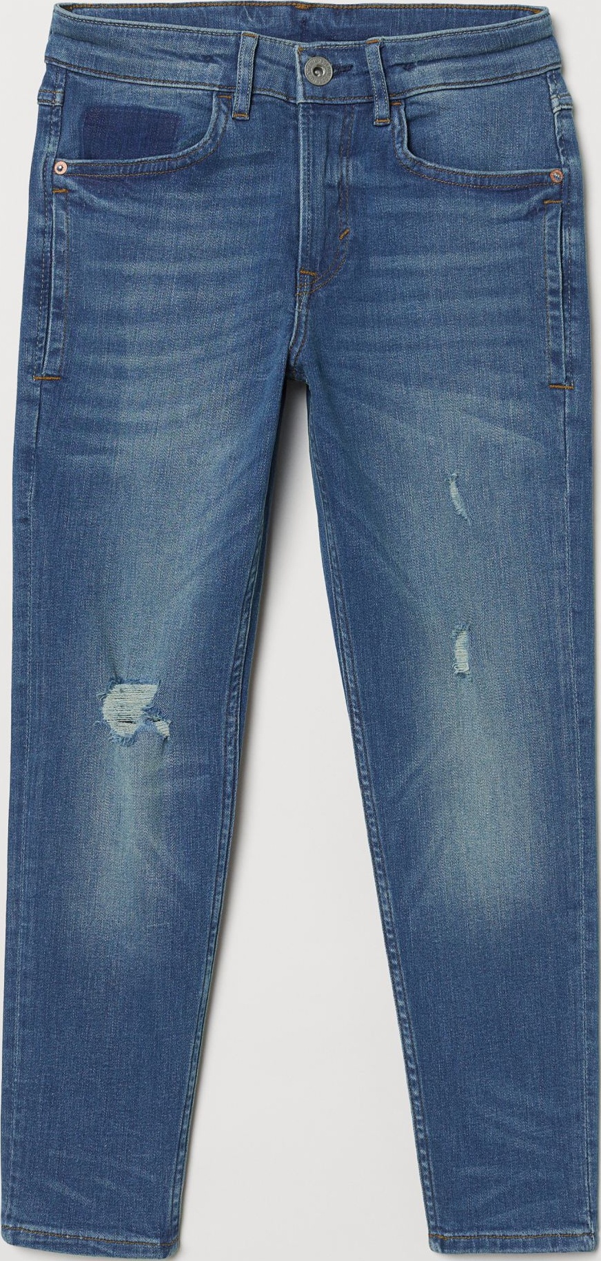 

Джинсы H&M 0664382 152 см Синие (2000001743799)