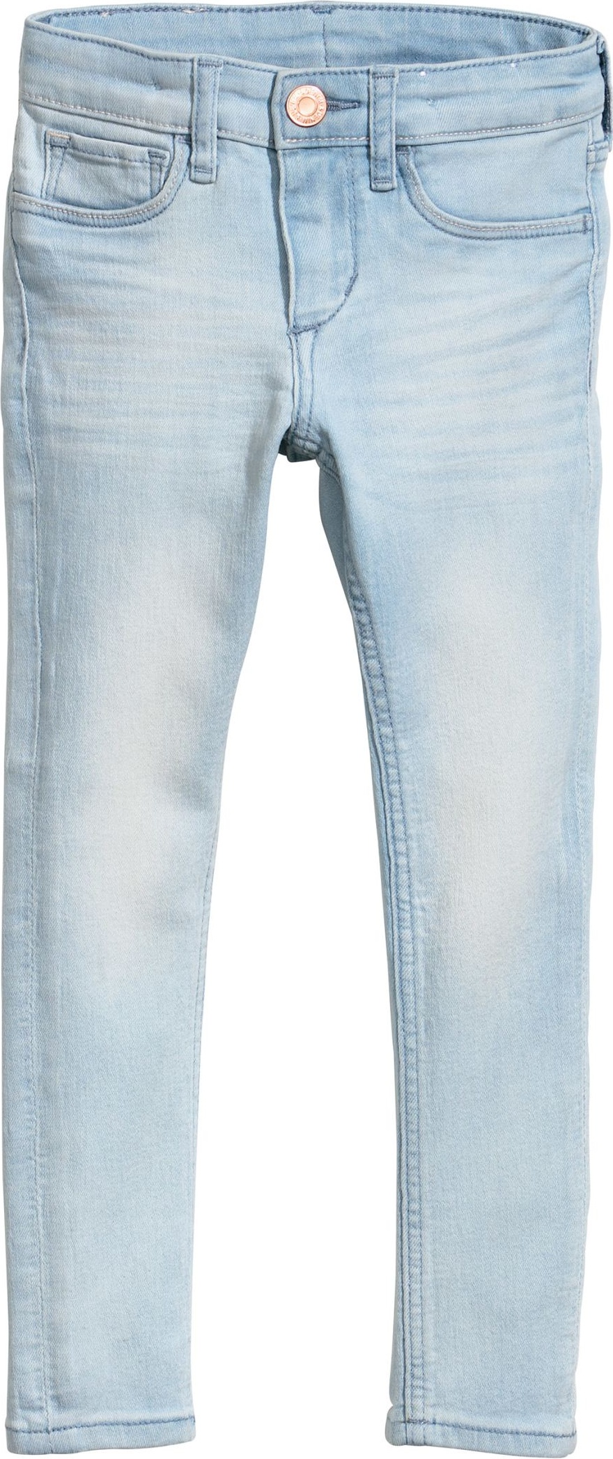 

Джинсы H&M 0548110 92 см Голубые