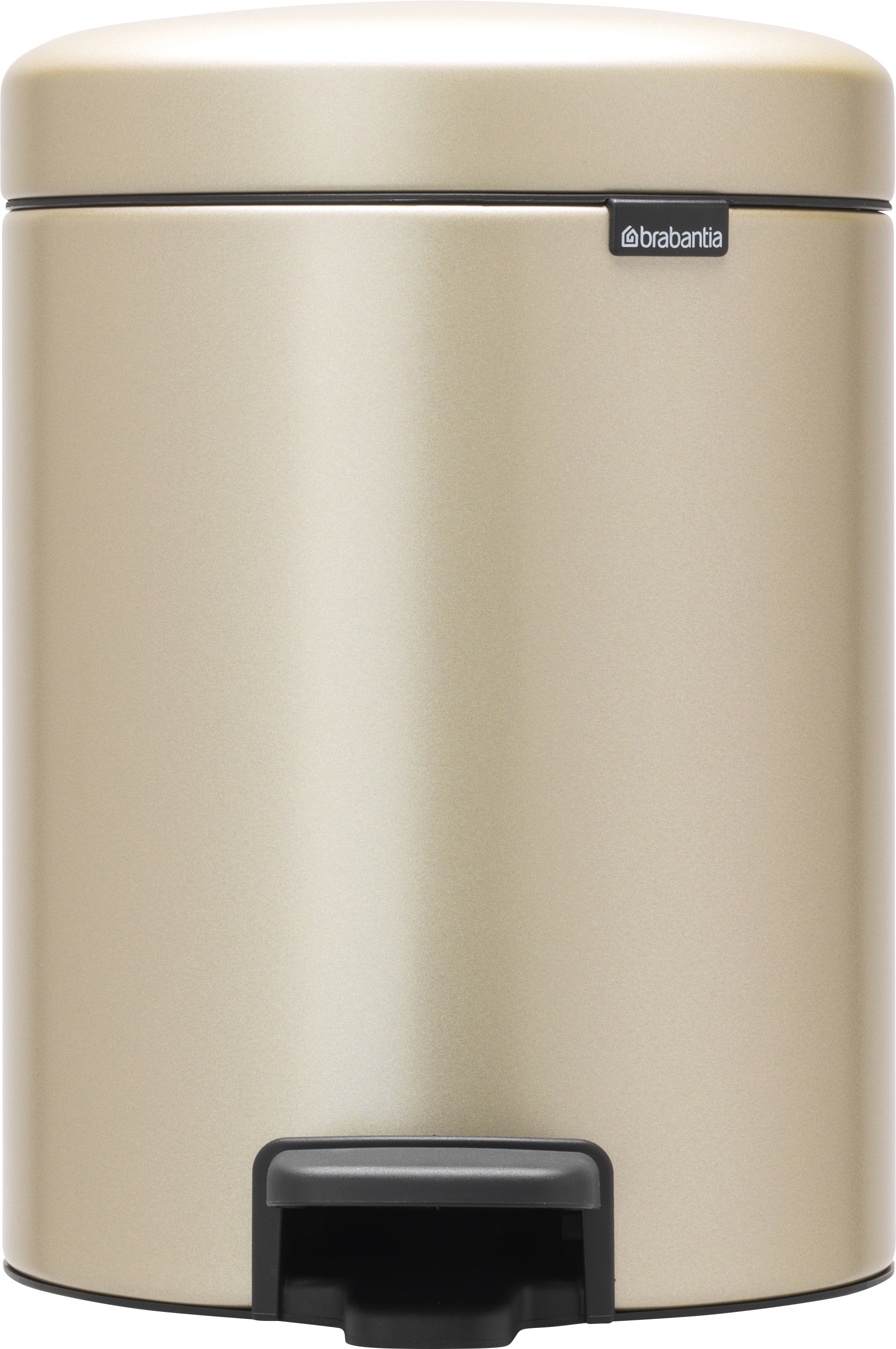 

Бак для мусора Brabantia Pedal Bin 5 л Шампань