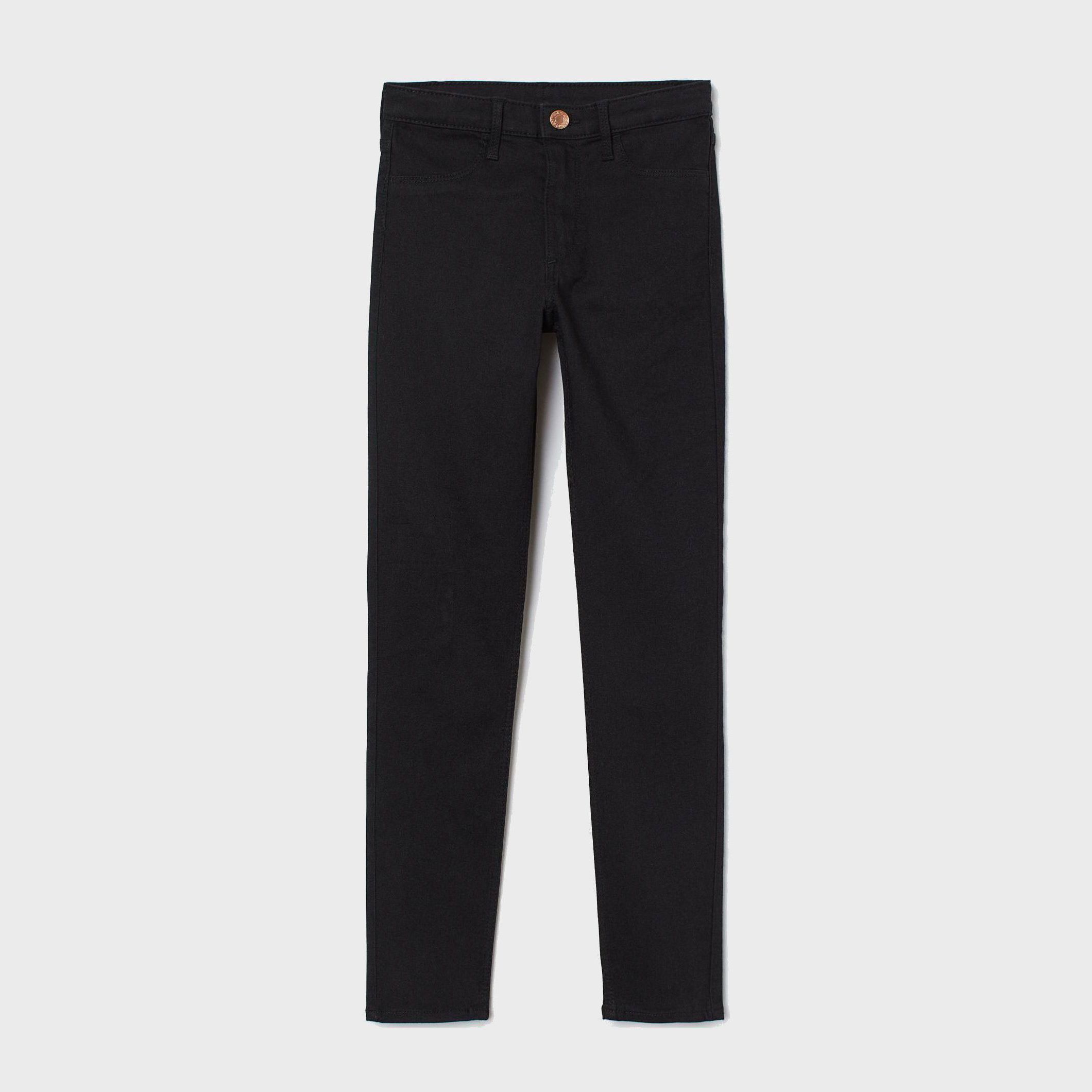

Джинсы H&M 2811-7315200 170 см Черные